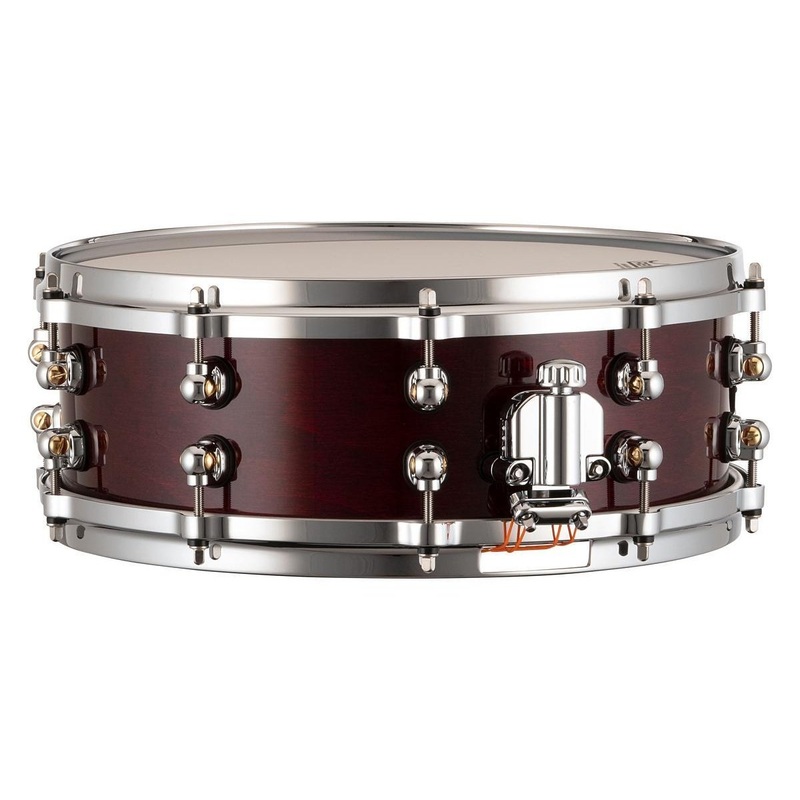 Pearl Reference One Snare Drum 14x5 Wine Red