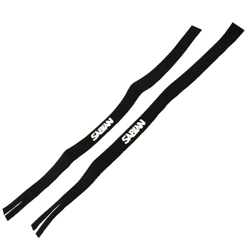 Sabian Nylon Cymbal Straps, Pair