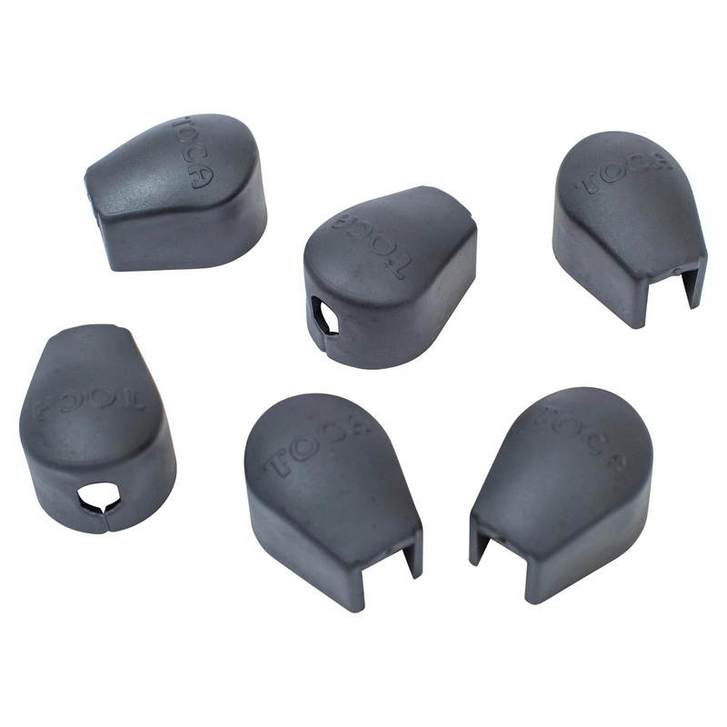 Toca Conga Shell Protectors 6-Pack