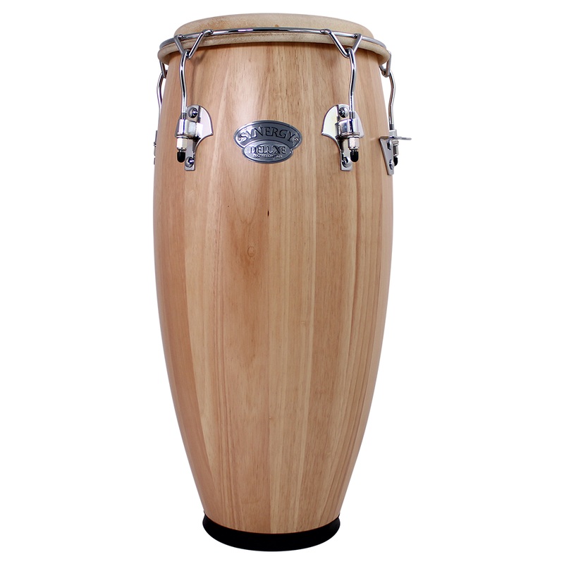 Toca Synergy Deluxe Tumba - Natural Matte Finsih