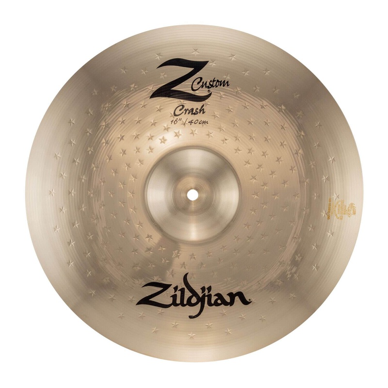 Zildjian Z Custom Crash Cymbal 16"