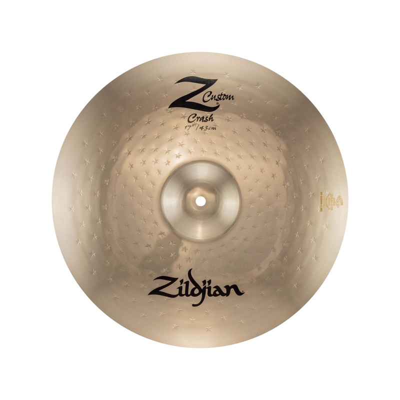 Zildjian Z Custom Crash Cymbal 17"