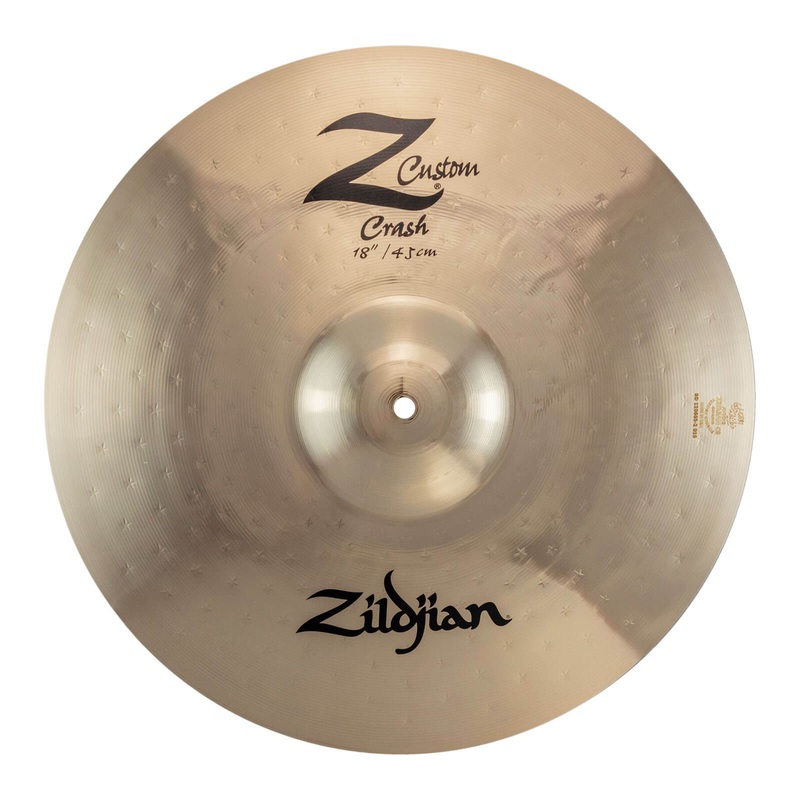 Zildjian Z Custom Crash Cymbal 18"