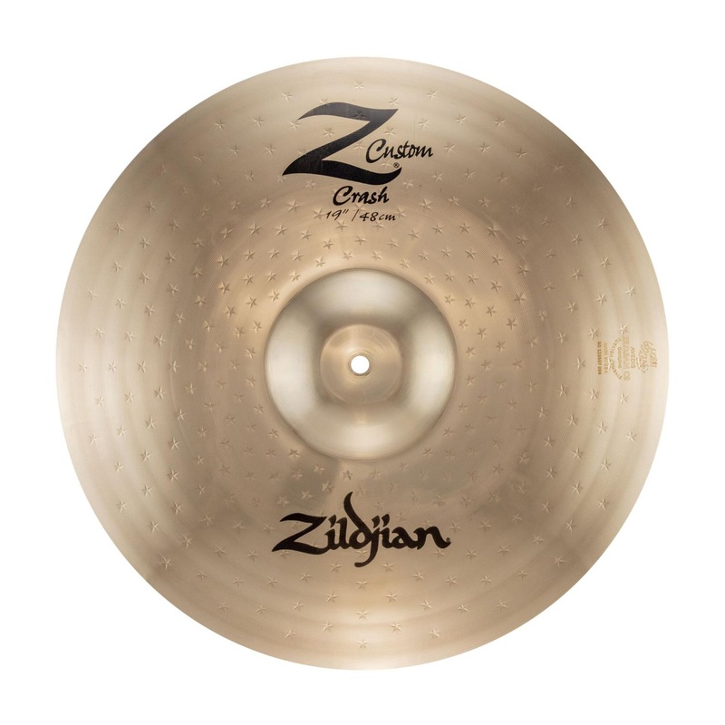 Zildjian Z Custom Crash Cymbal 19"