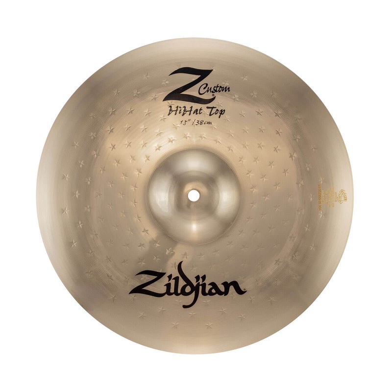 Zildjian Z Custom Hi Hat Cymbal Top Only 15"
