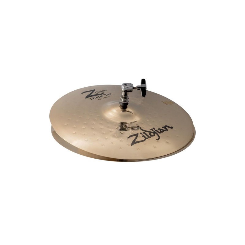 Zildjian Z Custom Hi Hat Cymbals 14"