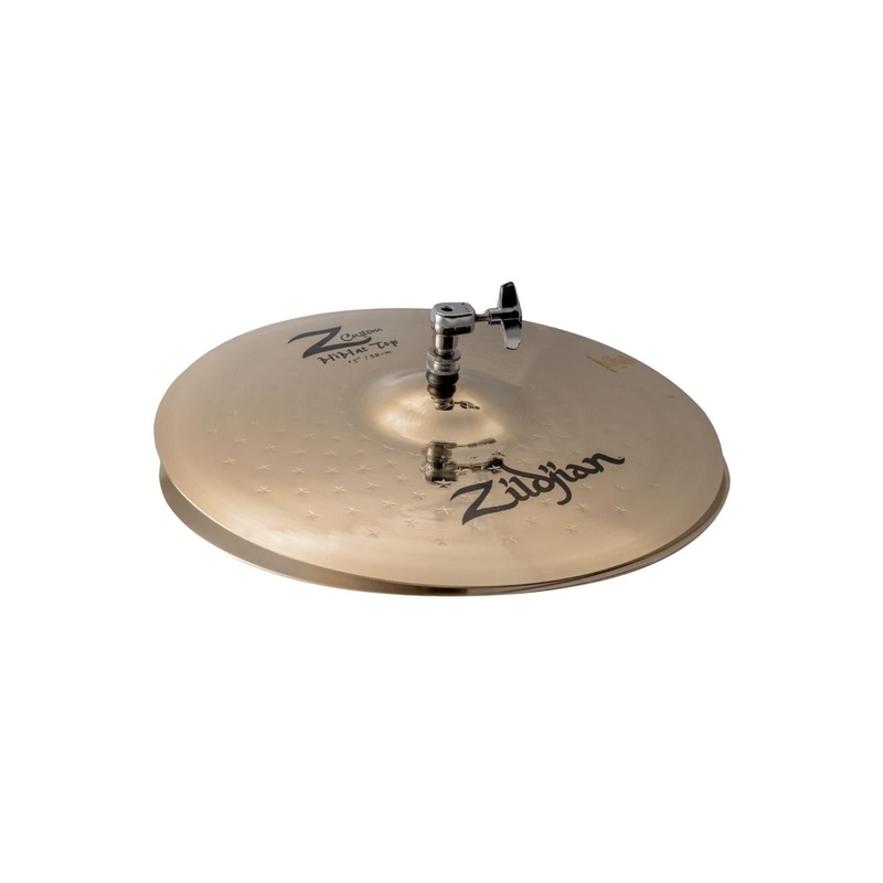 Zildjian Z Custom Hi Hat Cymbals 15"