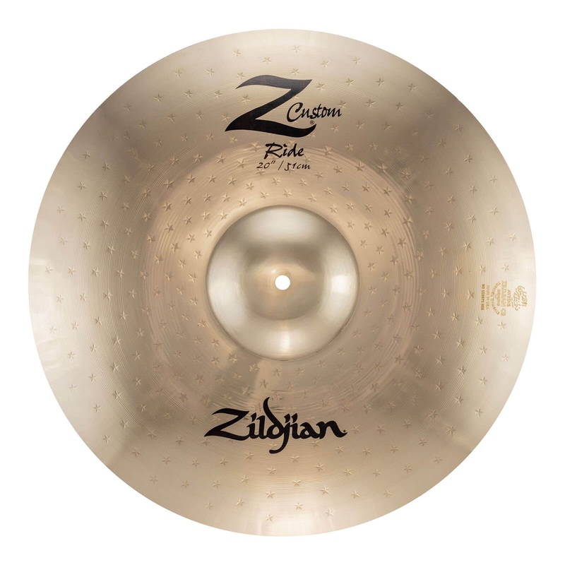 Zildjian Z Custom Ride Cymbal 20"