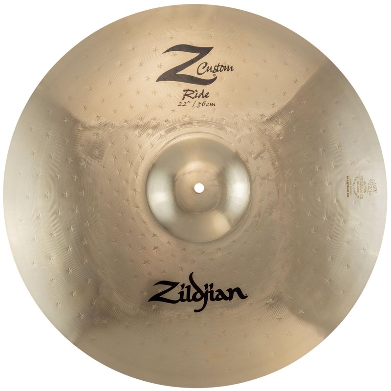 Zildjian Z Custom Ride Cymbal 22"