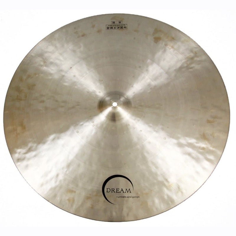 Dream Bliss Small Bell Flat Ride Cymbal 24" 3 grams