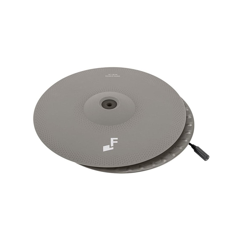 EFNOTE Hi Hat Cymbals 14" (3X, 5, 5X, 7) OPEN BOX