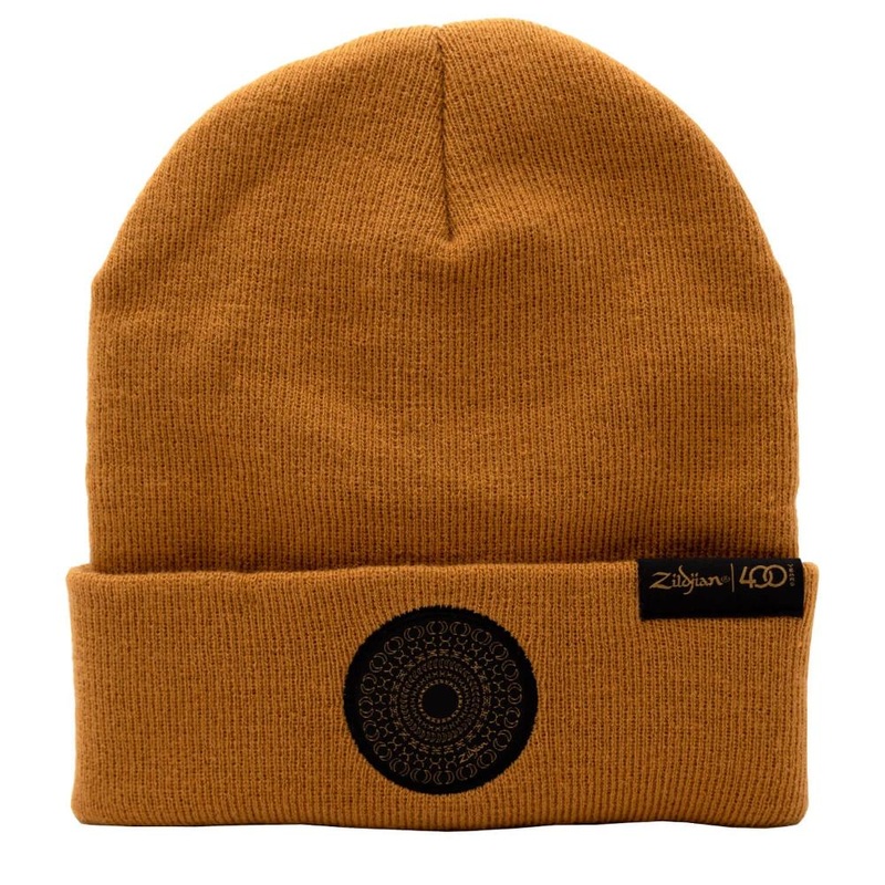 Zildjian Limited Edition 400th Anniversary Alchemy Beanie Gold