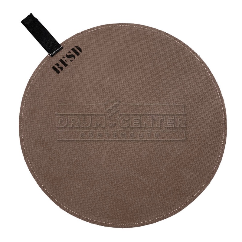 Big Fat Snare Drum Suede 14" Beige