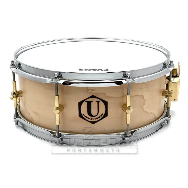 Noble & Cooley Ulysses Owens Jr "U" Signature Snare Drum 14x5.5
