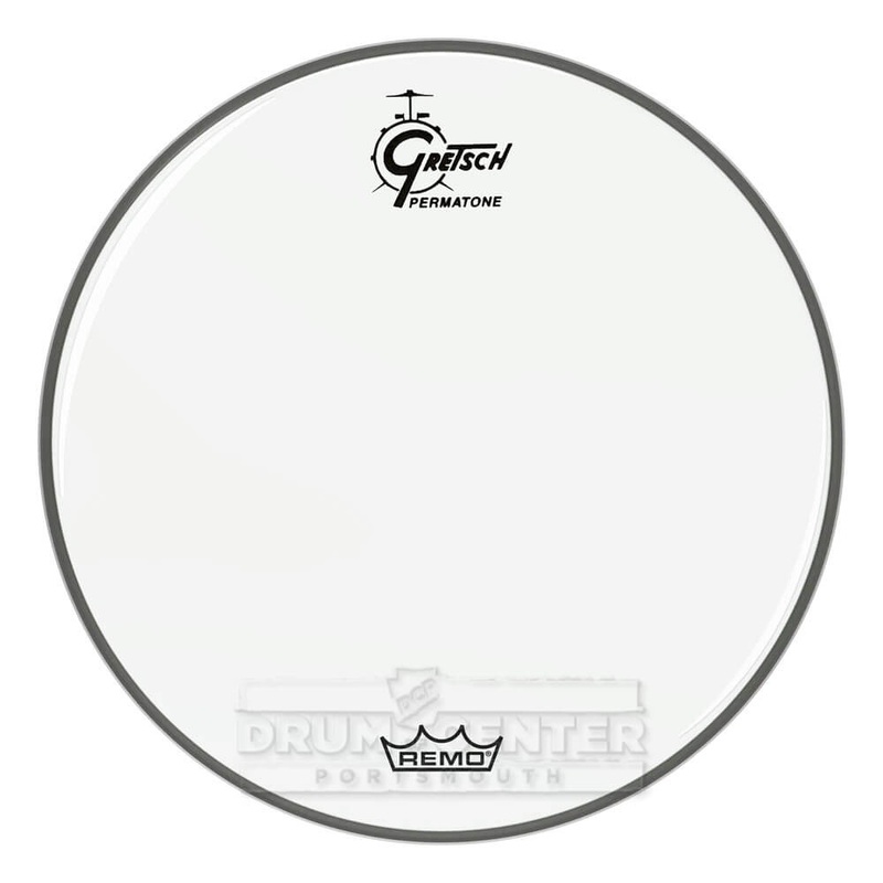 Gretsch Permatone Clear Drumhead 14"