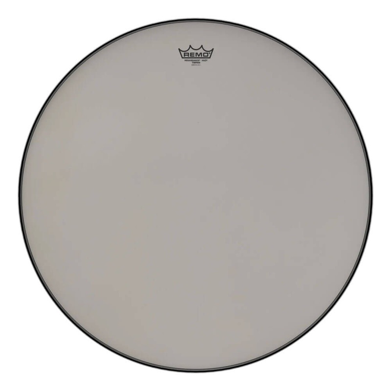 Remo Concert Renaissance Hazy Timpani Drumhead 29" w/Low Profile Steel Insert