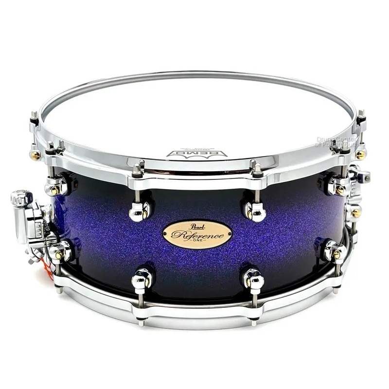 Pearl Reference One Snare Drum 14x6.5 Purple Craze II