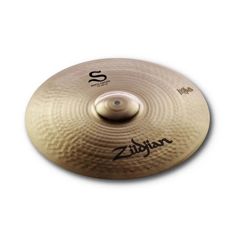 Zildjian S Rock Crash Cymbal 16"