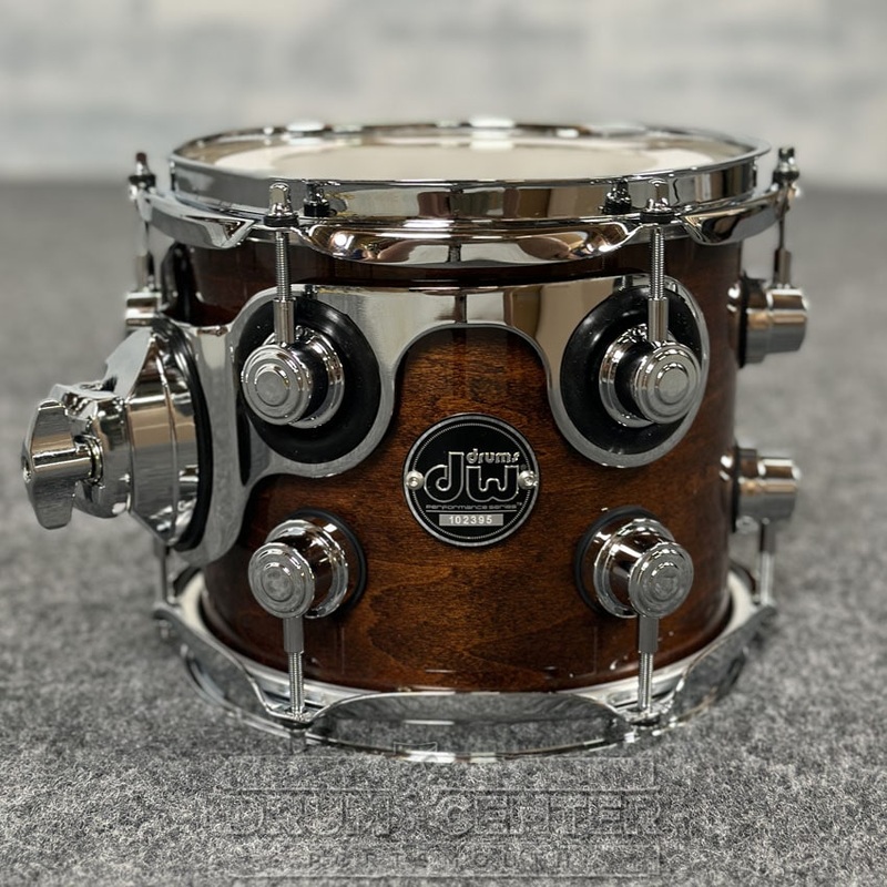 DW Performance Tom 8x7 Walnut Lacquer - DCP Exclusive!