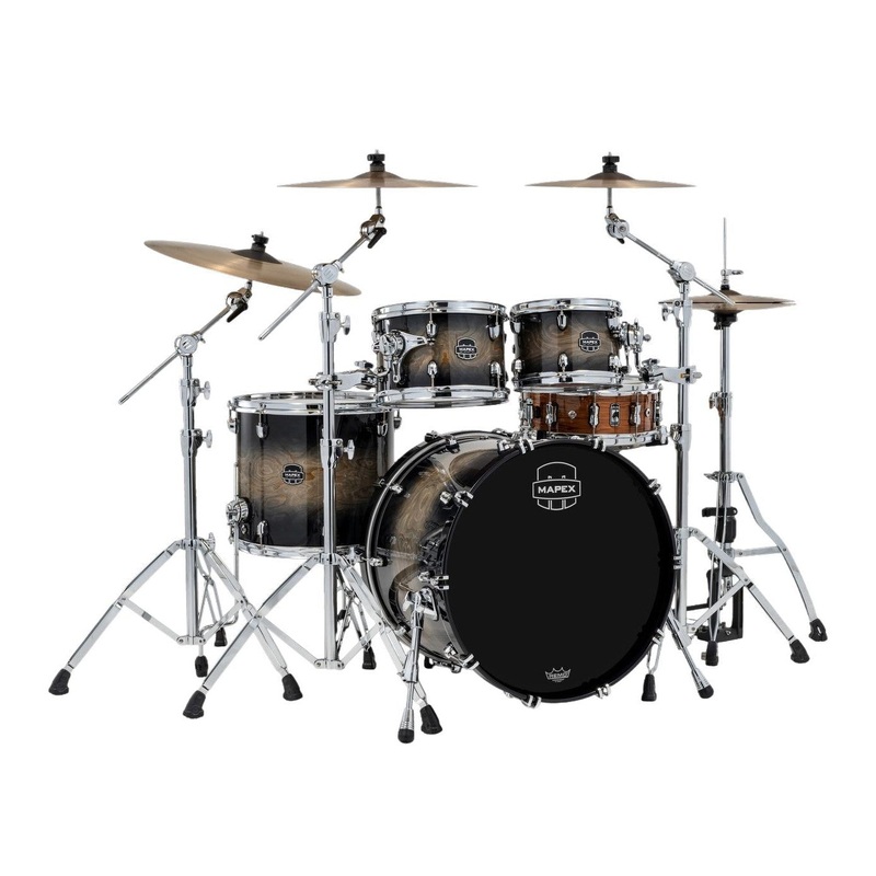 Mapex Saturn VI Rock Drum Set
