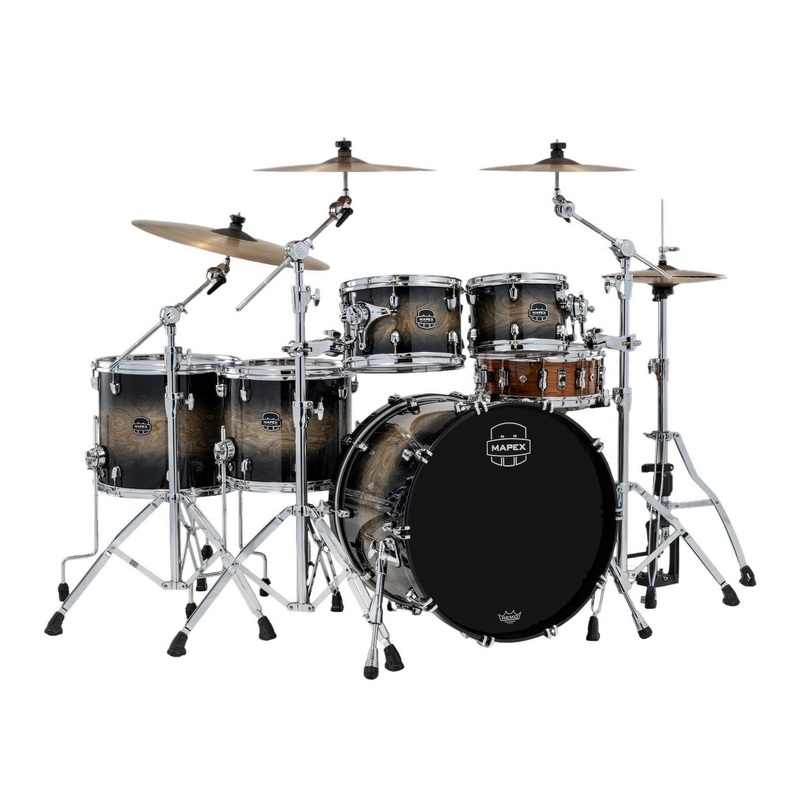Mapex Saturn VI Studioease Drum Set