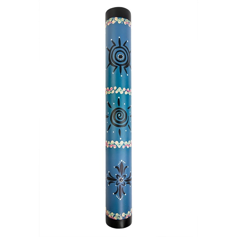 Toca Everpour Rainstick 24" Blue Gaunaco
