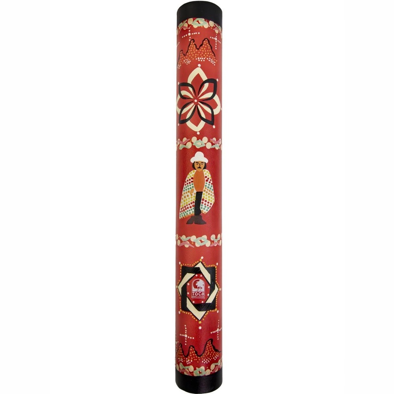 Toca Everpour Rainstick 24" Red Huaso