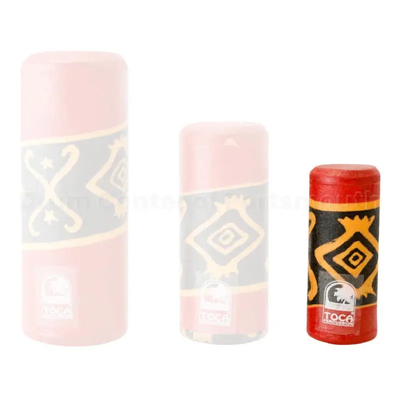 Toca Freestyle II PVC Shaker Small Bali Red