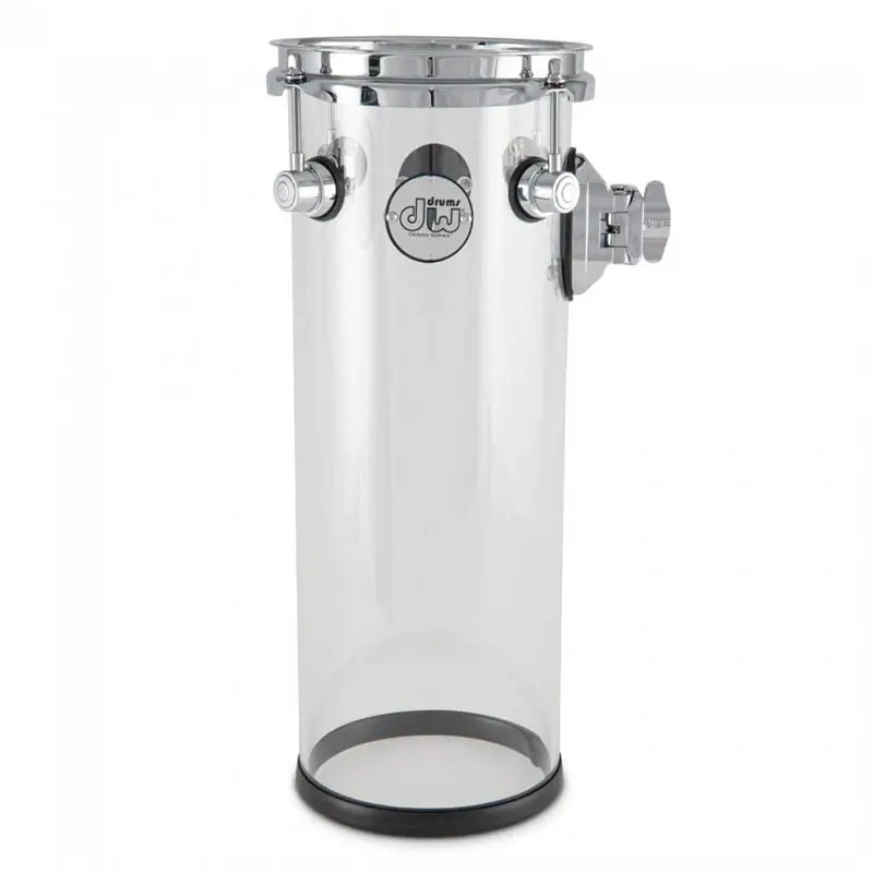 DW Design Rata Tom 6x16 Clear Acrylic