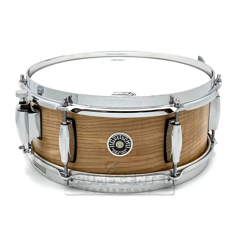 Gretsch Brooklyn Limited Edition Side Snare Drum 12x5 Exotic Figured Ash