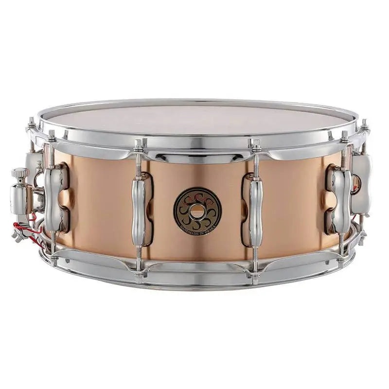 Sakae Phosphor Bronze Snare Drum 14x5.5