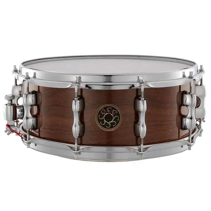 Sakae Walnut Snare Drum 14x5.5 Natural