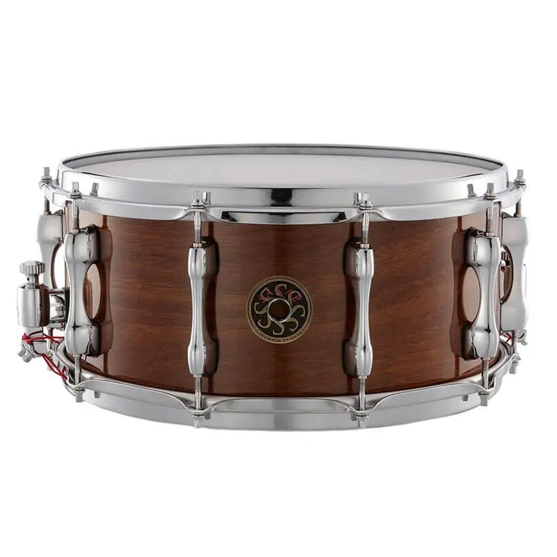 Sakae Walnut Snare Drum 14x6.5 Natural