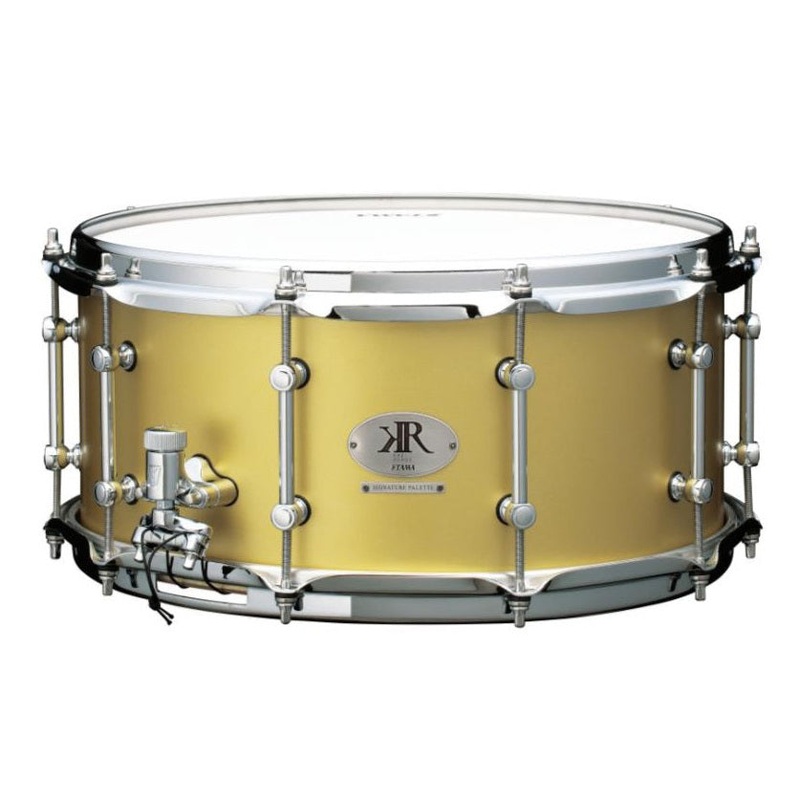 Tama Kaz Rodriguez Signature Snare Drum 14x6.5