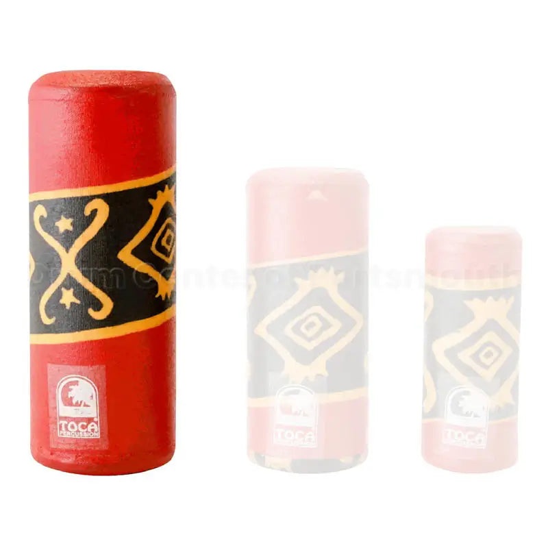 Toca Freestyle II PVC Shaker Large Bali Red