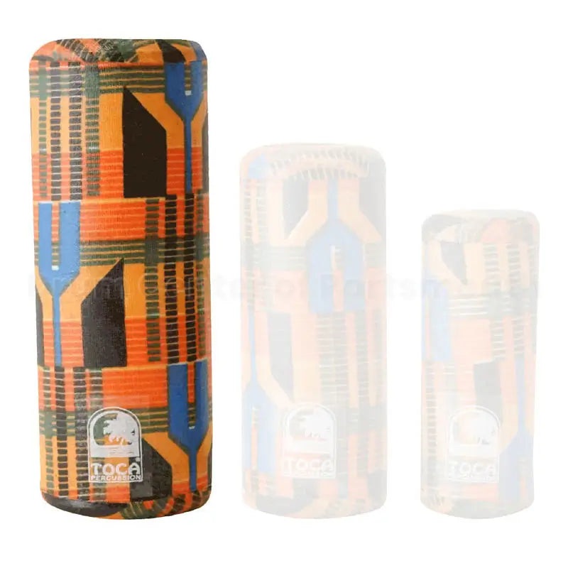 Toca Freestyle II PVC Shaker Large Kente Cloth