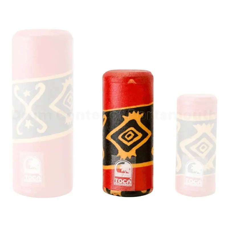 Toca Freestyle II PVC Shaker Medium Bali Red