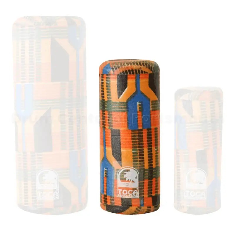 Toca Freestyle II PVC Shaker Medium Kente Cloth