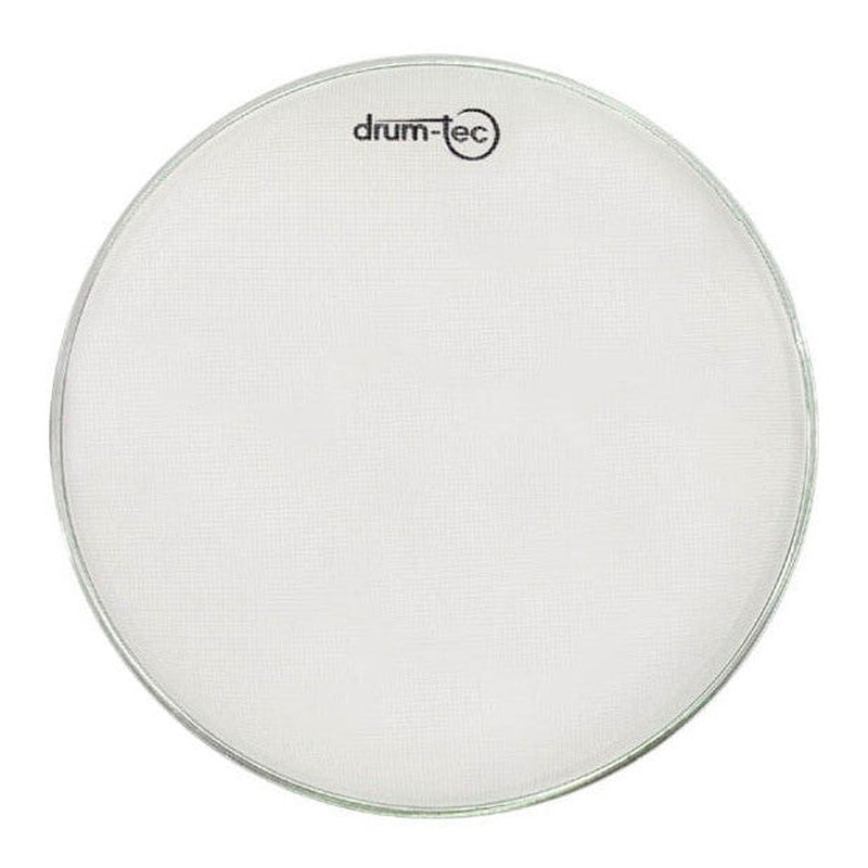 Drum-Tec Basic Mesh Drumhead 13" White