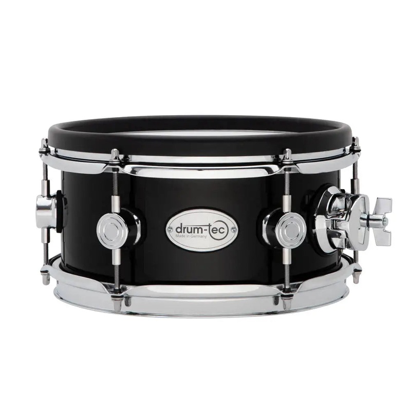 Drum-Tec Diabolo 3 E-Tom 10x5 Black