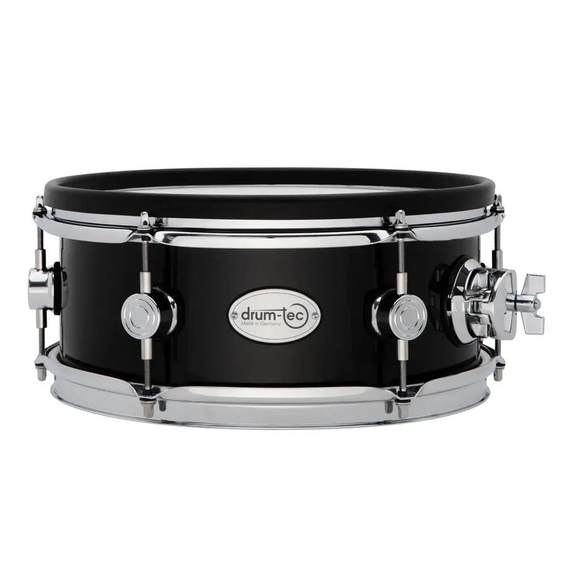 Drum-Tec Diabolo 3 E-Tom/Snare 12x5 Black