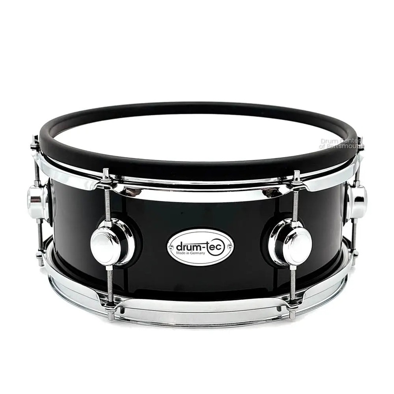 Drum-Tec Jam 3 E-Snare Drum 12x5 Black
