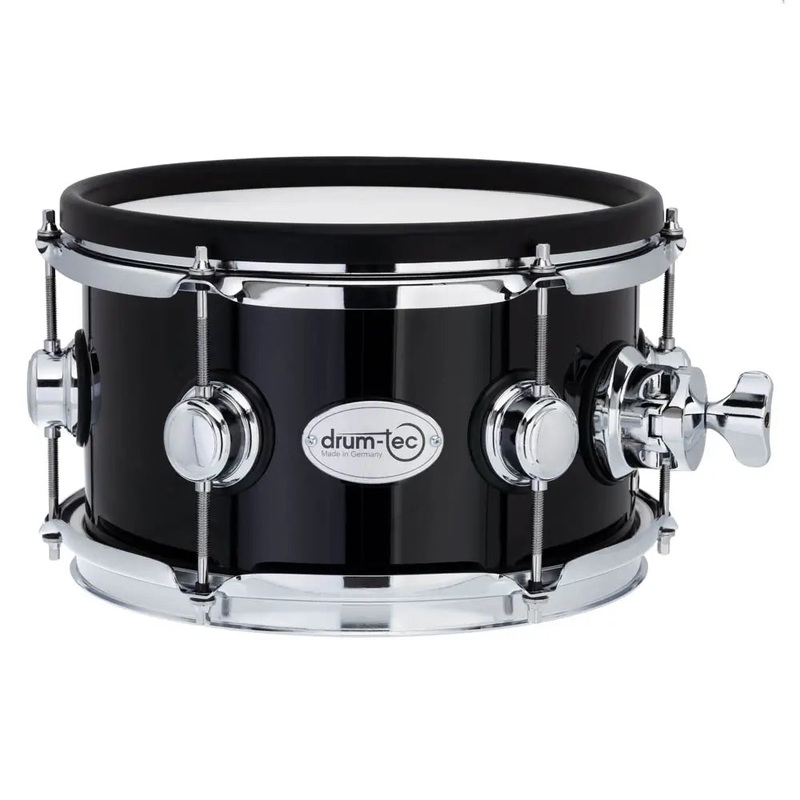 Drum-Tec Jam 3 E-Tom 10x6 Black