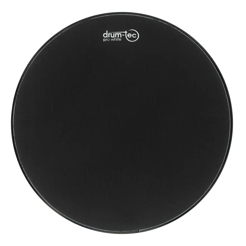 Drum-Tec Mesh Head Hybrid 12" Black