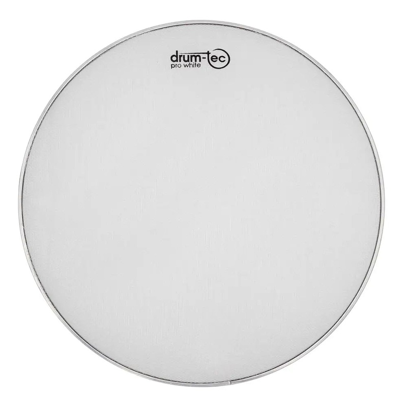 Drum-Tec Mesh Head Hybrid 12" White