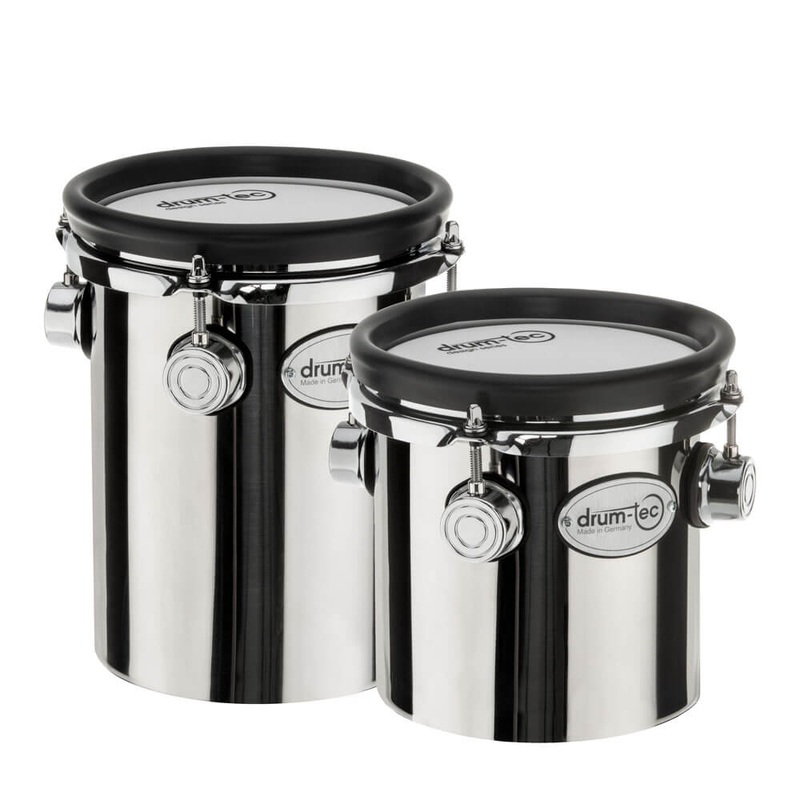 Drum-Tec MiniBans Dual Trigger Octoban Set 6x6 & 6x8