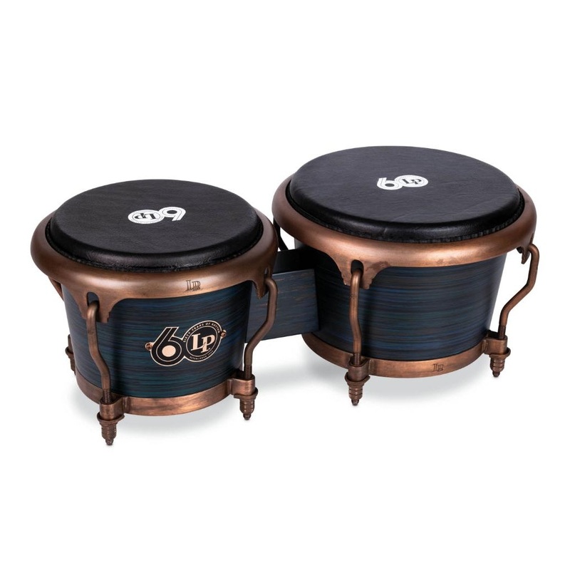 LP 60th Anniversary Bongos