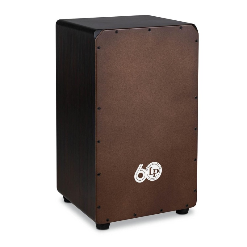 LP 60th Anniversary Groove Cajon