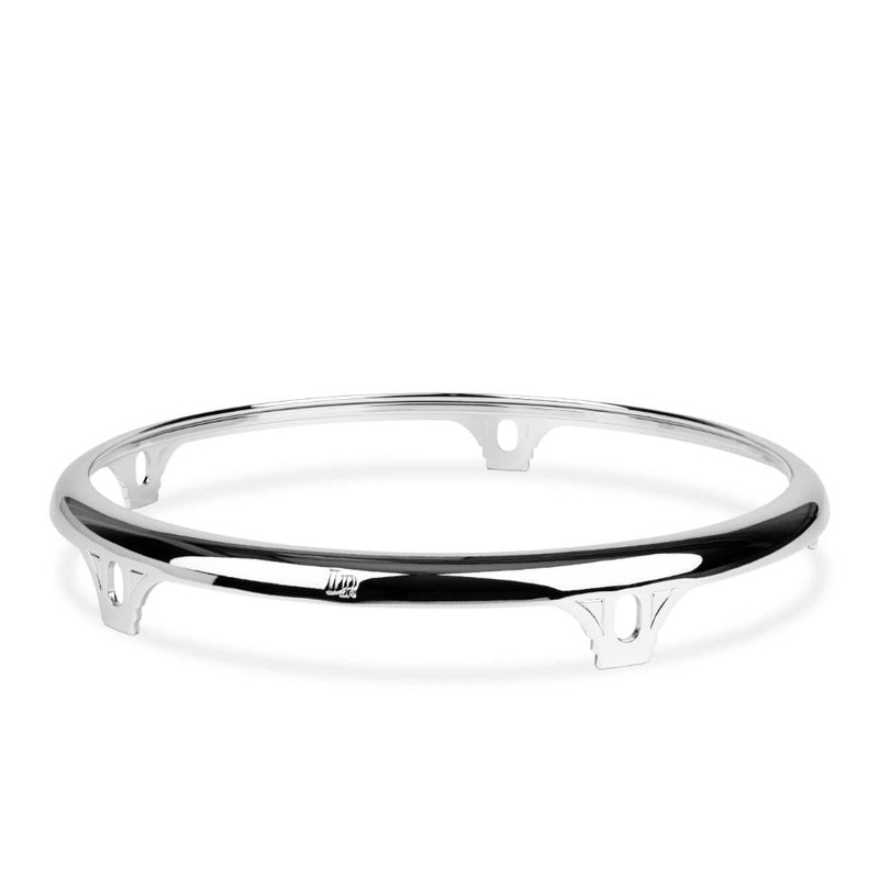 LP Comfort Curve II Z Series Quinto Rim, Chrome