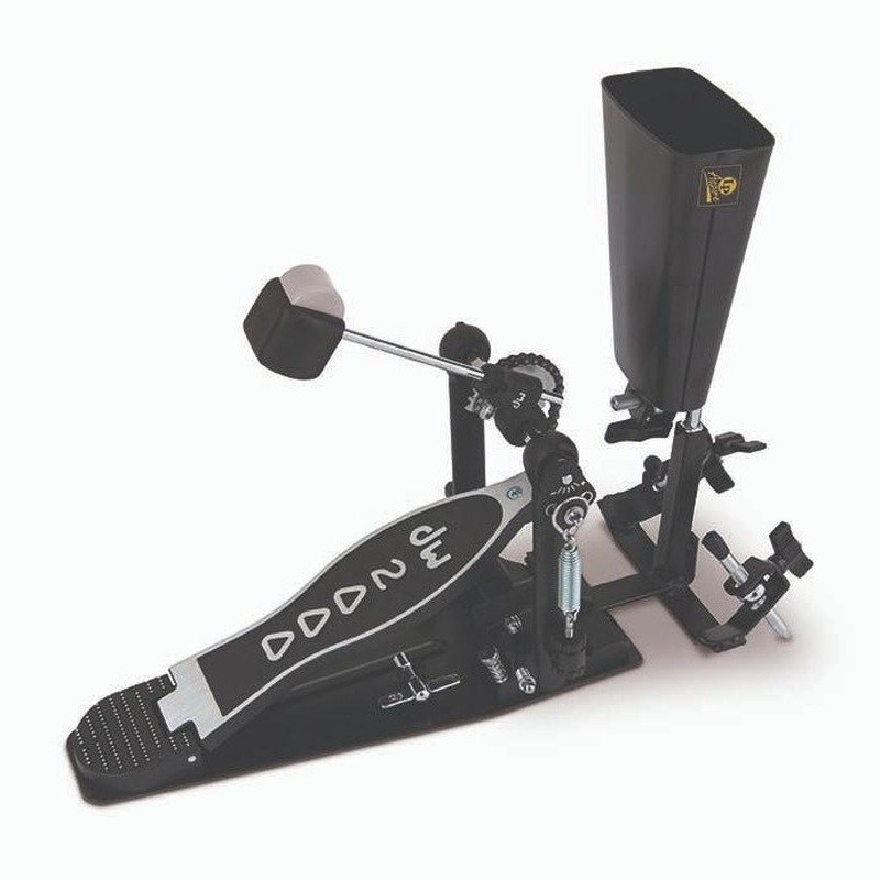 LP Cowbell & DW 2000 Pedal Pack w/Bracket